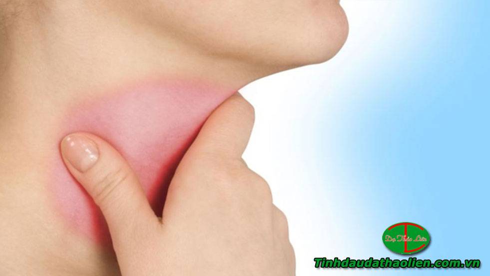 Dấu hiệu vi&ecirc;m họng hạt