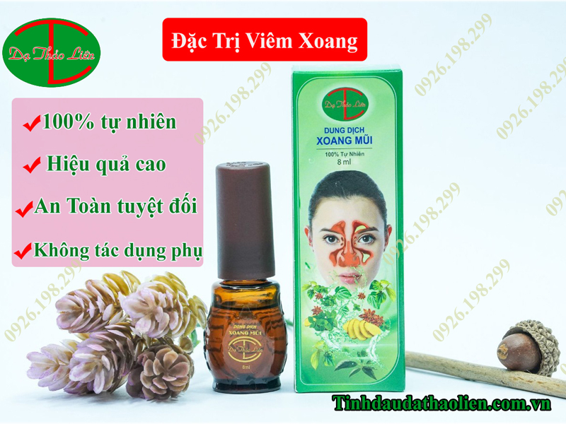 Viêm xoang