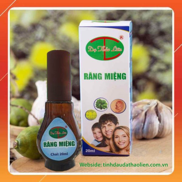 Trị bệnh nấm miệng