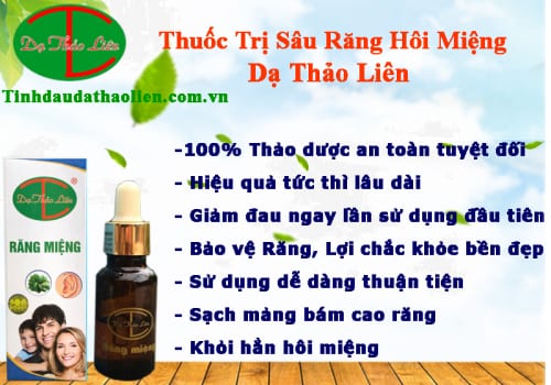 Bệnh sâu răng