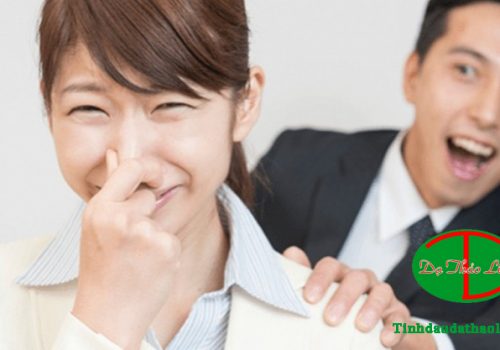 Lá trầu không trị bệnh hôi miệng