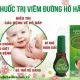 Tinh dầu hô hấp An Nhi