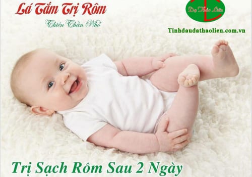 rôm sảy nên tắm lá gì