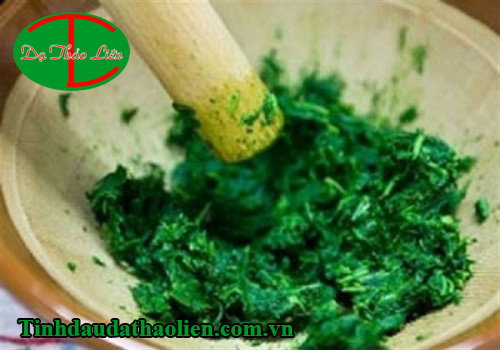 Trị vi&ecirc;m lợi