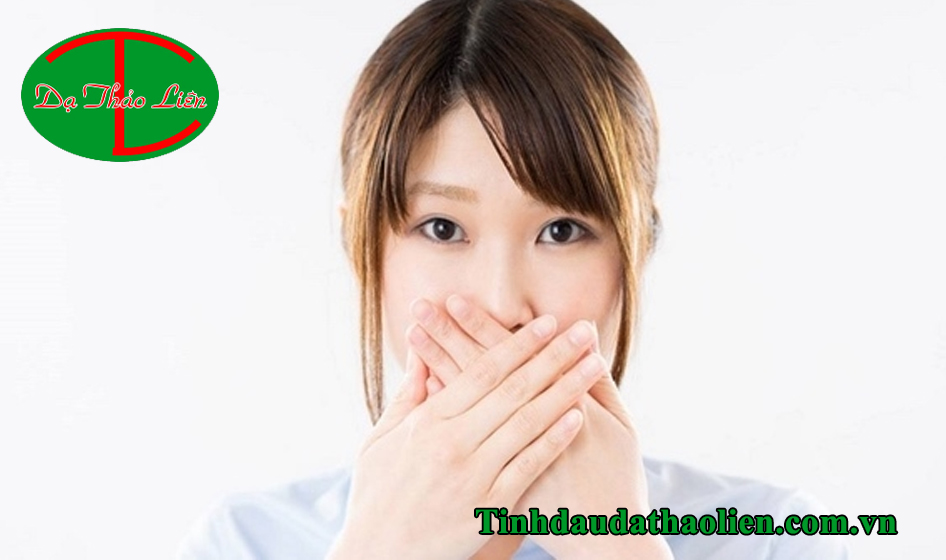C&aacute;ch trị h&ocirc;i miệng