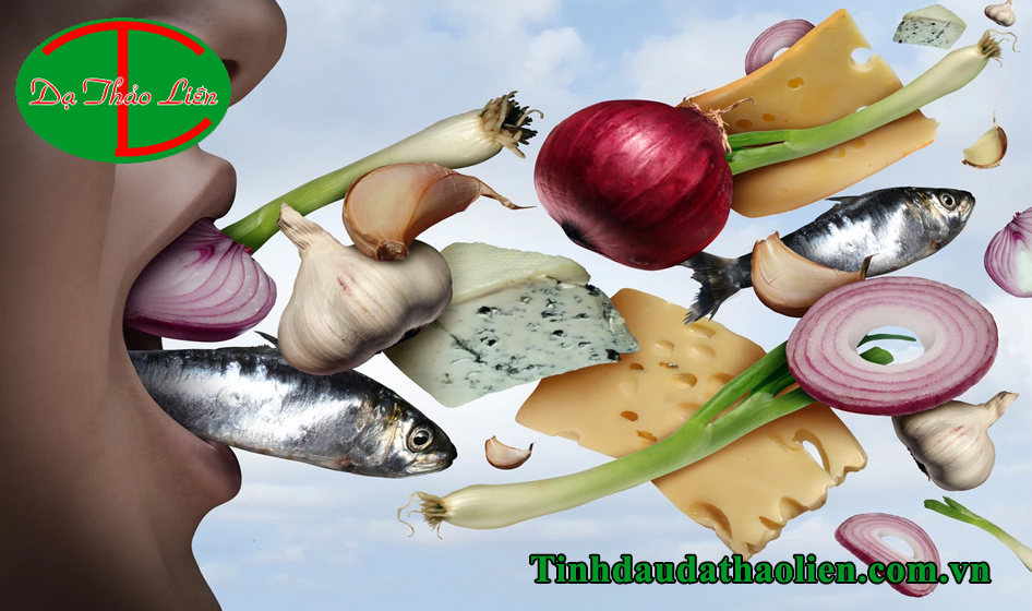 H&ocirc;i miệng phải l&agrave;m sao
