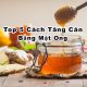 Tăng cân bằng mật ong