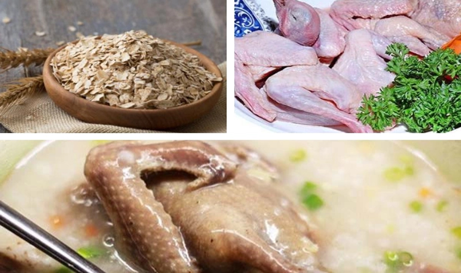 Tăng c&acirc;n bằng yến mạch