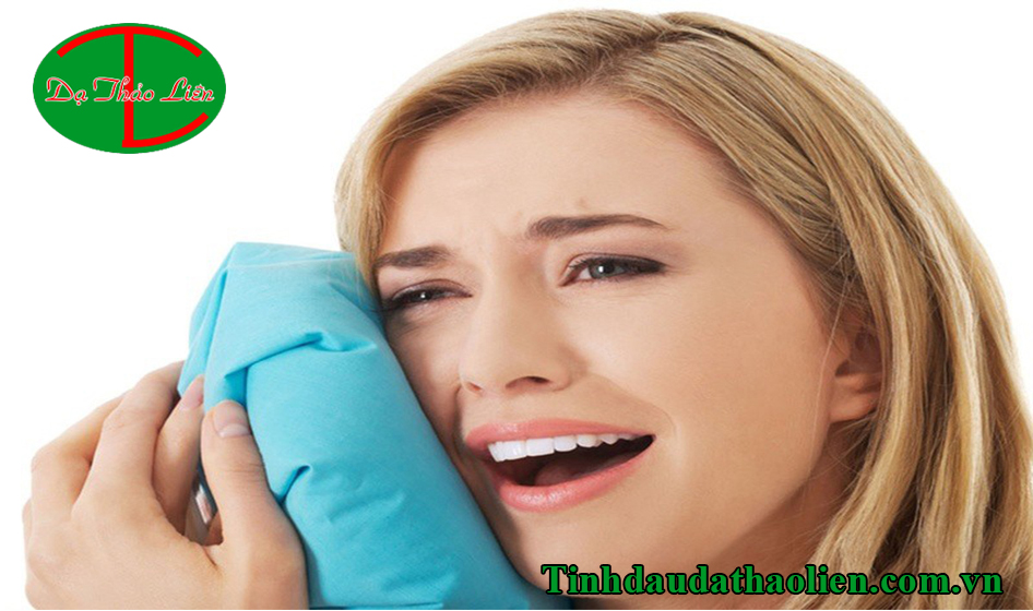 C&aacute;ch giảm đau răng