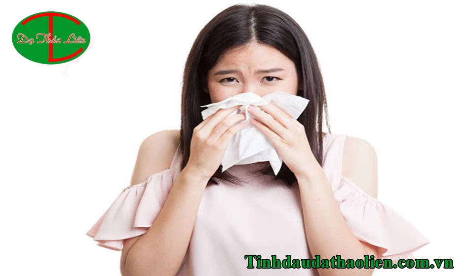 Biến chứng của vi&ecirc;m xoang