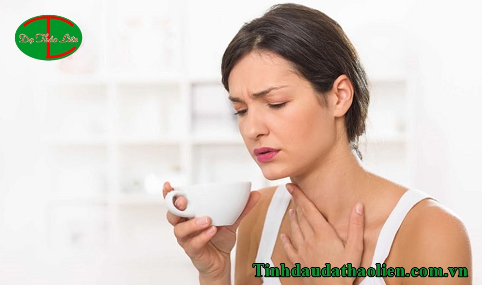 Cách trị đau họng