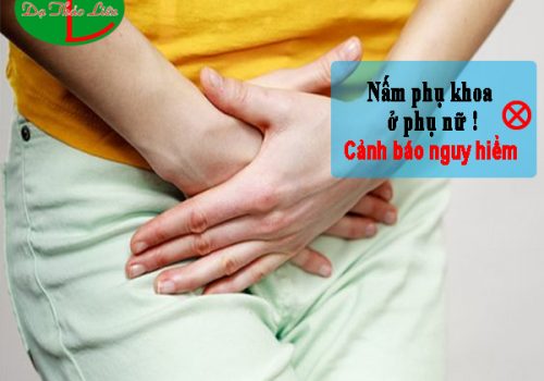 Nấm phụ khoa