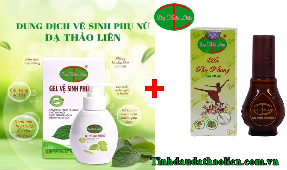 Nấm phụ khoa
