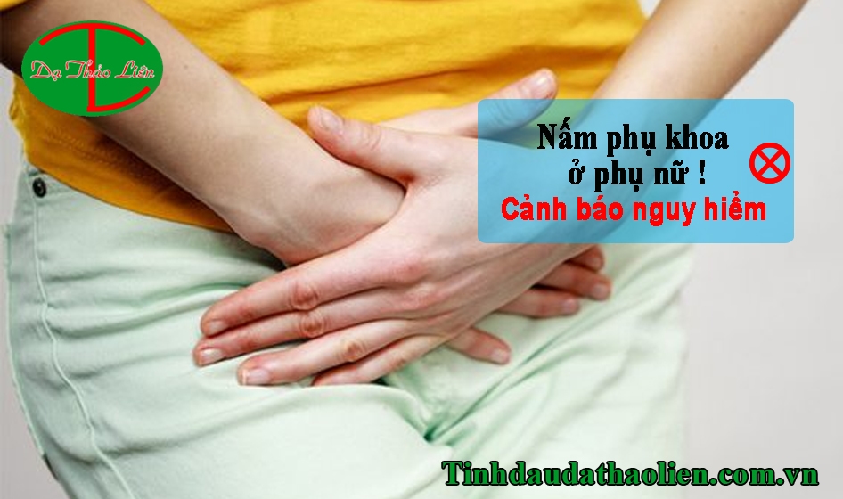 Nấm phụ khoa