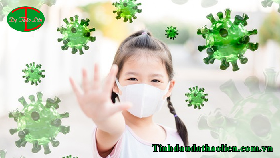 Vi&ecirc;m đường h&ocirc; hấp tr&ecirc;n ở trẻ