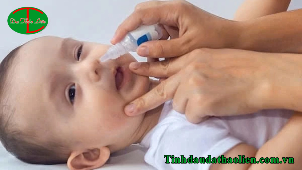 Vi&ecirc;m đường h&ocirc; hấp tr&ecirc;n ở trẻ