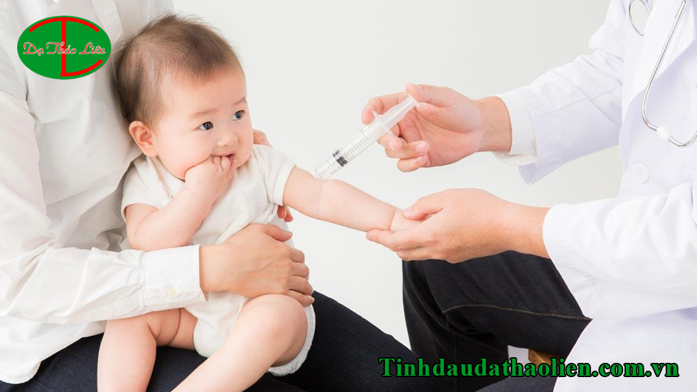 Vi&ecirc;m đường h&ocirc; hấp tr&ecirc;n ở trẻ