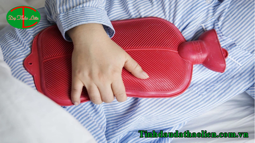 C&aacute;ch giảm đau bụng kinh