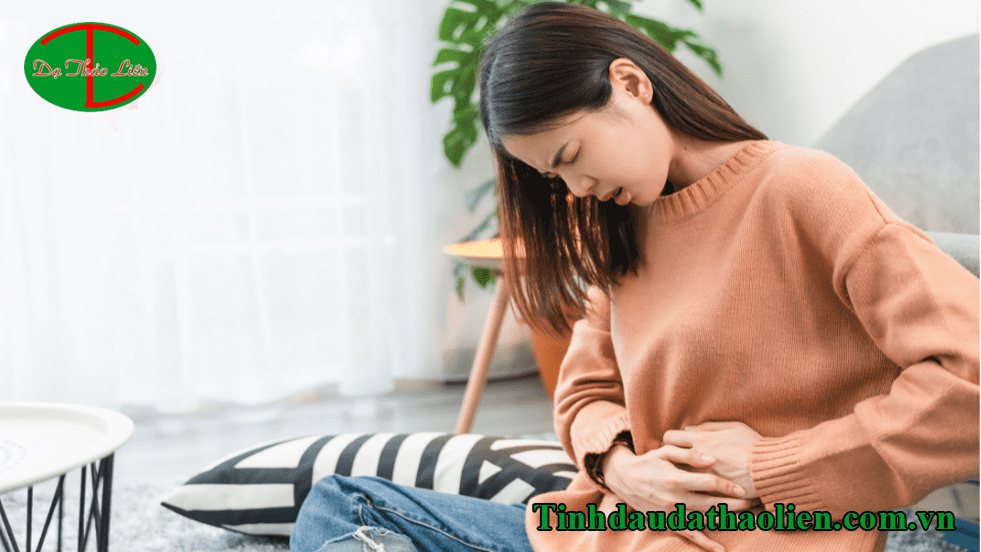 C&aacute;ch giảm đau bụng kinh