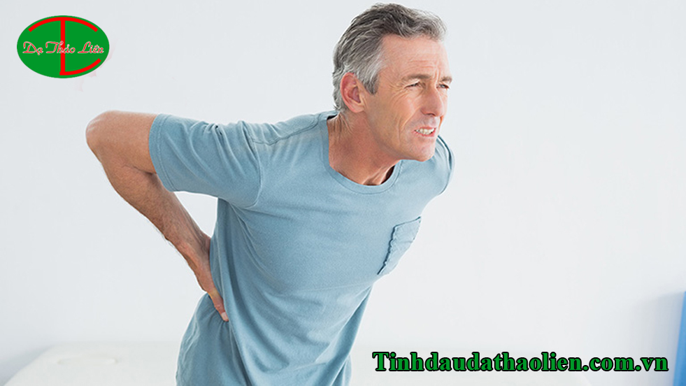 C&aacute;ch trị đau lưng
