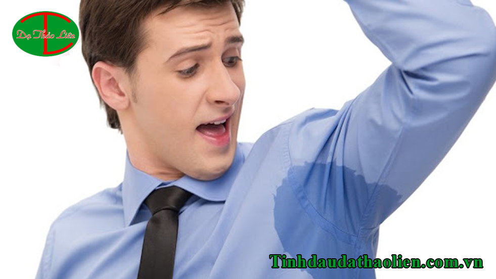 Cách trị hôi nách tại nhà