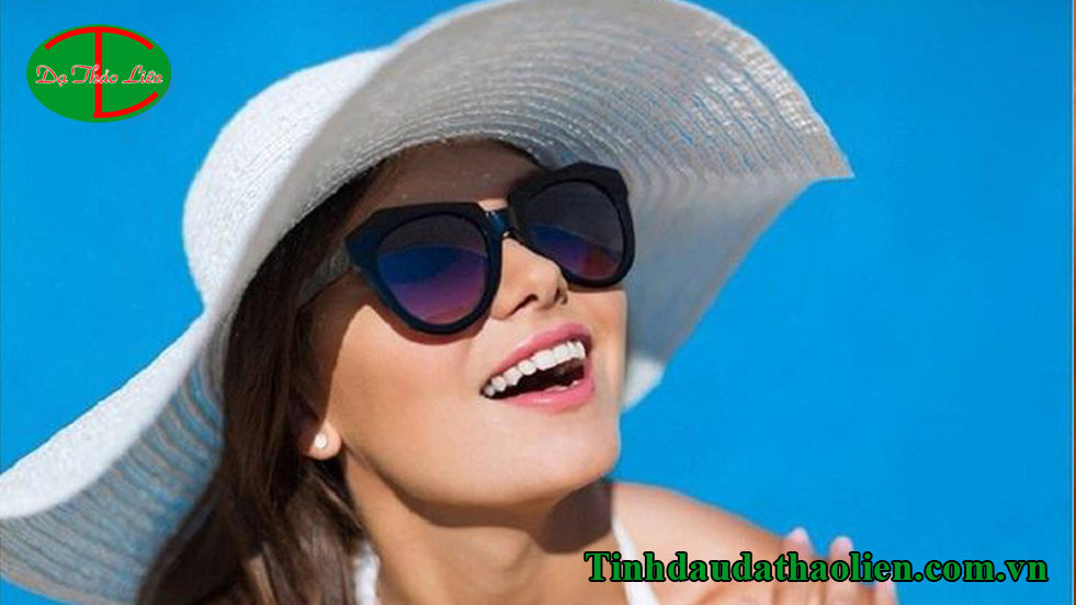 T&aacute;c hại của &aacute;nh nắng mặt trời đối với l&agrave;n da