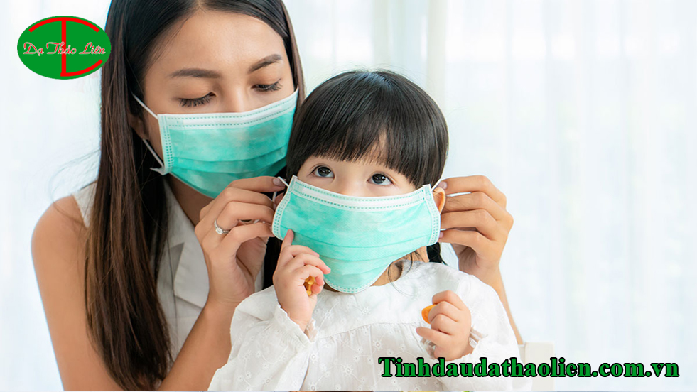 ph&ograve;ng tr&aacute;nh bệnh c&uacute;m khi giao m&ugrave;a