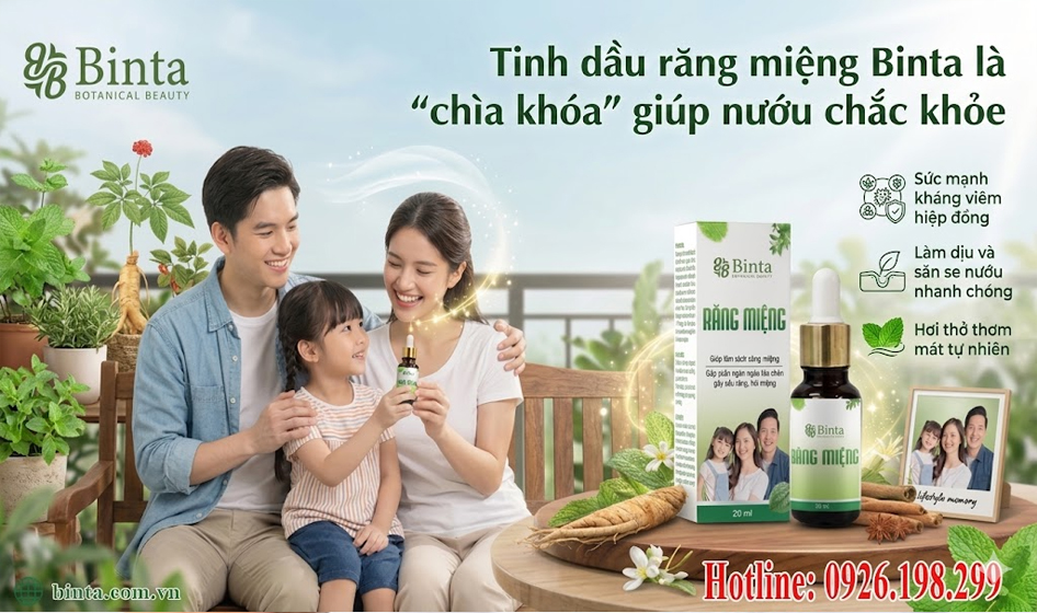 C&aacute;ch trị vi&ecirc;m nướu